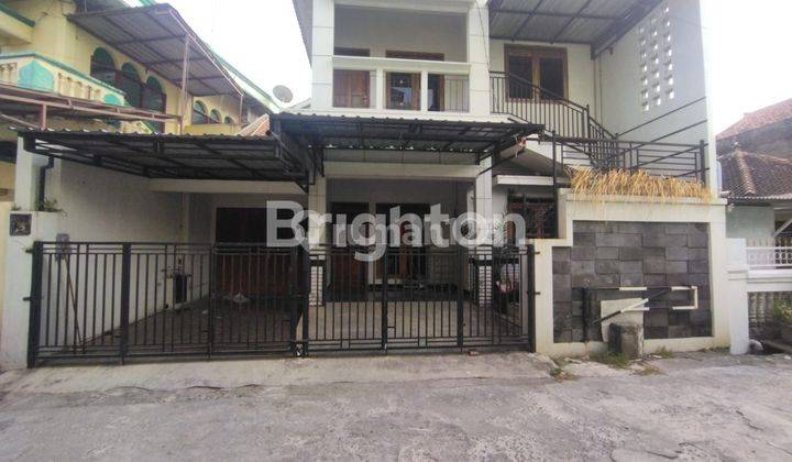 RUMAH 2 LANTAI , SIAP HUNI, AREA TEGALMULYO, GUMPANG KARTASURA 2