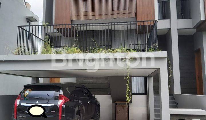 TURUN HARGA RUMAH DI CLUSTER ELIT PERMATA BOTANICAL, DEKAT BANDARA ADISUMARMO 1