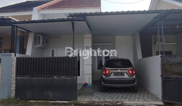 RUMAH MURAH, SIAP HUNI, AREA SOLO BARU, BEBAS BANJIR, ROW JALAN PERUM 2 MOBIL LANCAR 1