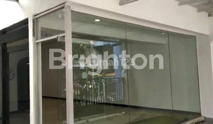 BANGUNAN UNTUK KANTOR, SHOWROOM, COUNTER TELEPON SELULAR 2