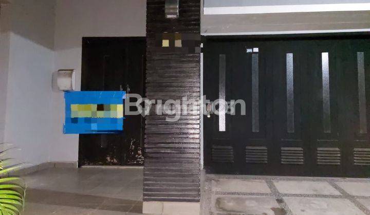 RUMAH CLUSTER 2 LANTAI TENGAH KOTA SOLO 2