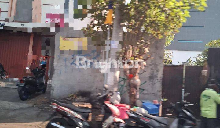 TANAH STRATEGIS TENGAH KOTA, DEKAT MASJID AL ZAYED SOLO, DENGAN LEBAR DEPAN 10 METER 1