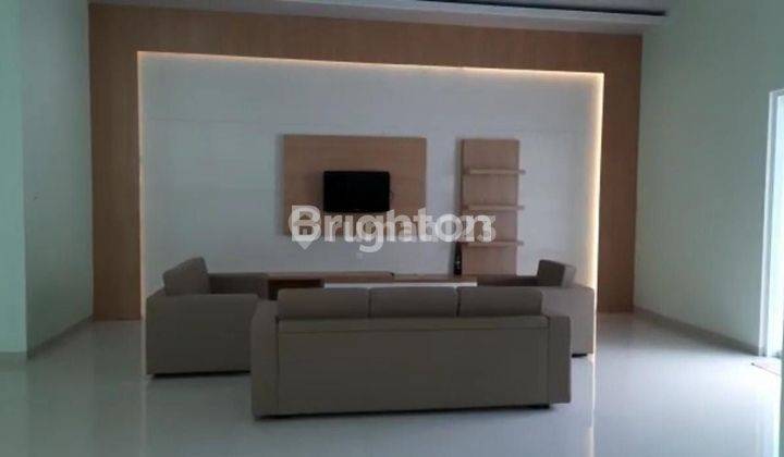 VILLA TAWANGMANGU 2 LT  BANGUNAN BARU, FULL FURNISHED, PINGGIR JALAN TAWANGMANGU 1