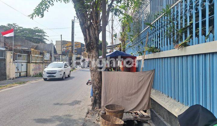 Rumah 1 Lantai, Strategis Ditengah Kota Solo, Lebar Depan 15.5 Meter, Area Pattimura Solo 2