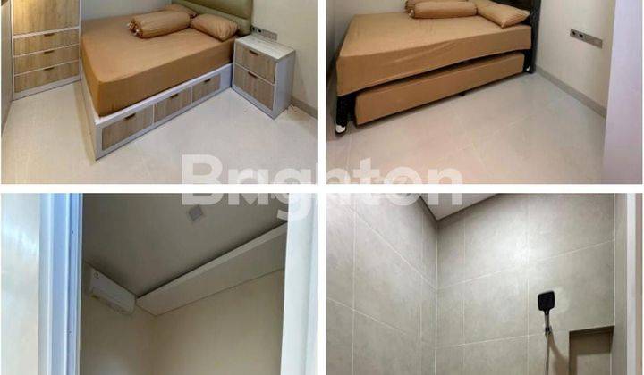 RUMAH BARU FULLY FURNISHED 1,5 LANTAI DESIGN MINIMALIS MODERN 1