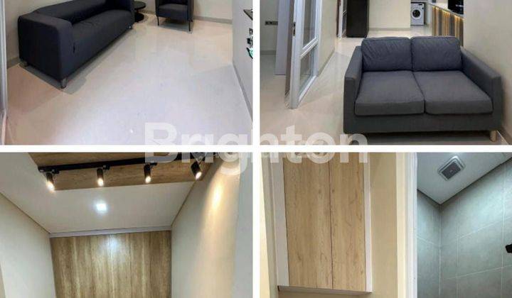 RUMAH BARU FULLY FURNISHED 1,5 LANTAI DESIGN MINIMALIS MODERN 2