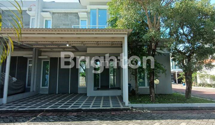 RUMAH 2 LANTAI DEKAT MANAHAN SOLO 1