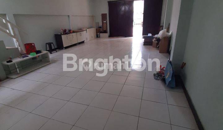 RUMAH 1 LANTAI LEBAR DEPAN 14 meter 1