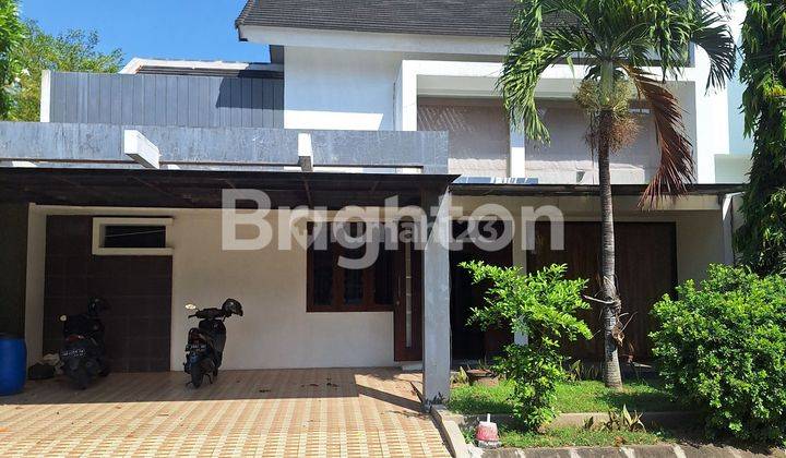 Hunian Nyaman, Cluster One Gate,  1 Lantai, Full Furnished, Area Colomadu 2