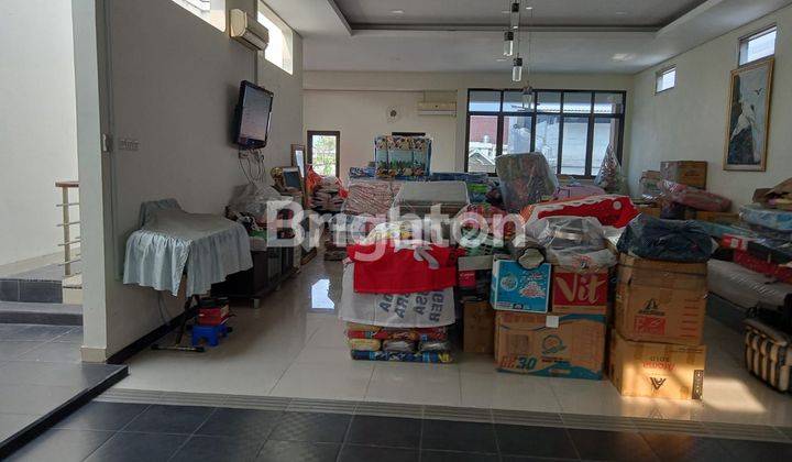 RUMAH  SIAP HUNI, 2 LANTAI, AREA SOLO BARU 2