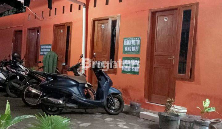 RUMAH KOS SANGAT STRATEGIS BANJARSARI SURAKARTA 2