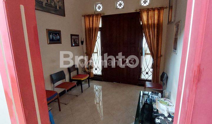 Rumah 1 Lantai, Siap Huni, Minim Renovasi, Harga 1 M-An, Area Grogol Solo.baru 1