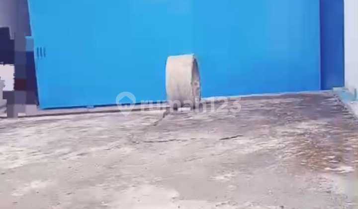 Warehouse Beside Provincial Highway Accessible by 40-Foot Container Trucks & Trailer Trucks