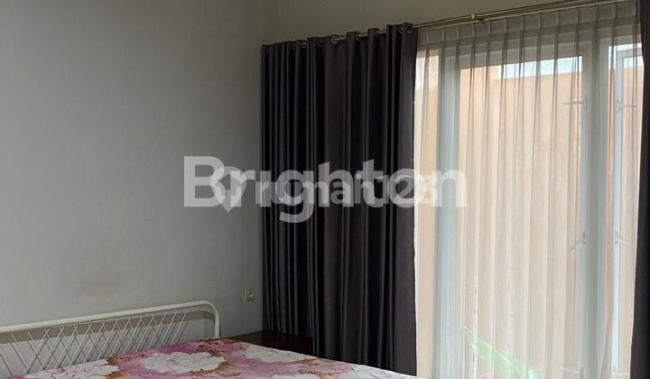 COMFORTABLE, STRATEGIC, FULLY FURNISHED RESIDENCE IN COLOMADU AREA 2