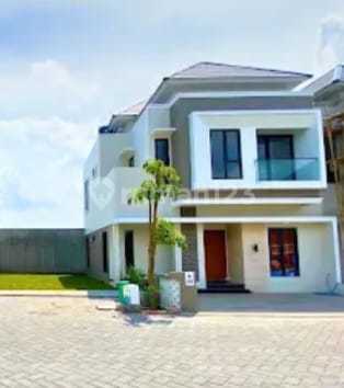 Fully Furnished 2-Story Cluster House with Minimalist Balcony in an Exclusive & Comfortable Environment