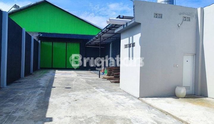 WAREHOUSE ACCESSIBLE BY TRONTON & FUSO TRUCKS NEAR RING ROAD SOLO WAREHOUSE ACCESSIBLE BY TRONTON & FUSO TRUCKS NEAR RING ROAD SOLO