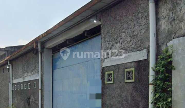 Red Zone Industrial Warehouse (suitable for Production), Accessible by 40-Foot Container Trucks, Telukan Area, Sukoharjo