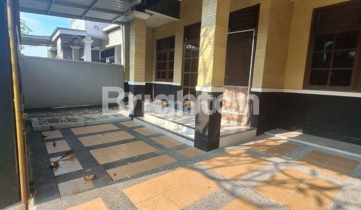 RUMAH MINIMALIS MODERN 1 LANTAI SOLO BARU  2