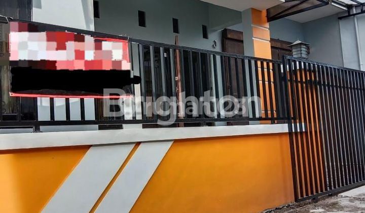 RUMAH 2 LANTAI AREA GENTAN ONE GATE SYSTEM 