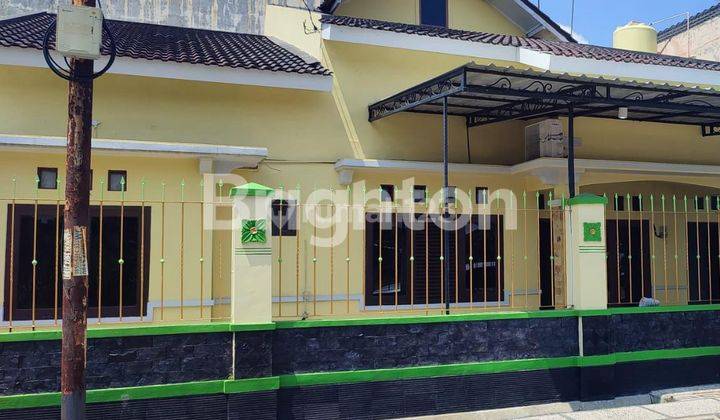 RUMAH 2 LANTAI MINIMALIS HOOK TENGAH KOTA SOLO 1