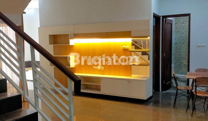 Two-Story Cluster House Fully Furnished in Downtown Solo with a 2-Car Carport 2