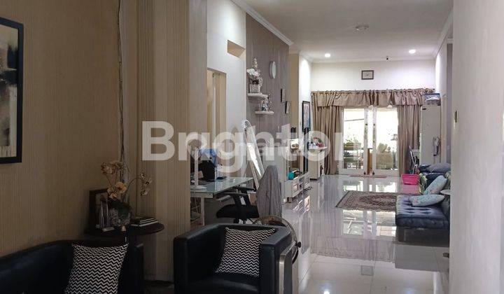 RUMAH TENGAH KOTA SOLO FULL FURNISHED DEKAT SOLO GRAND MALL  2