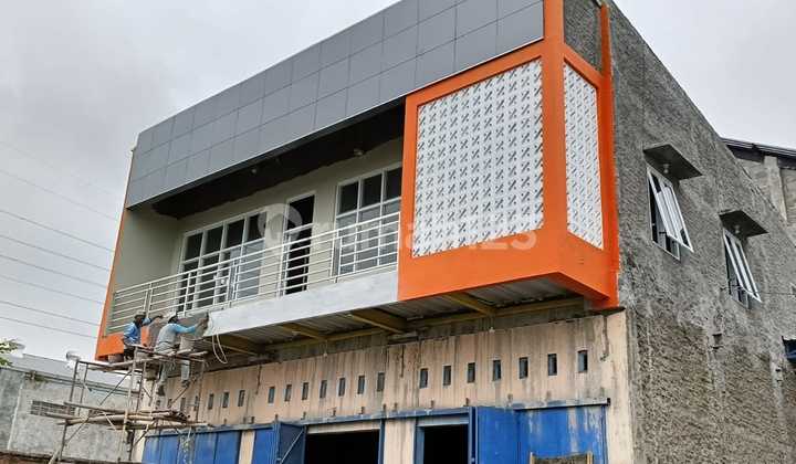 Container Warehouse Access 40 Feet Front Width 18 Meters Container Warehouse Access 40 Feet Front Width 18 Meters