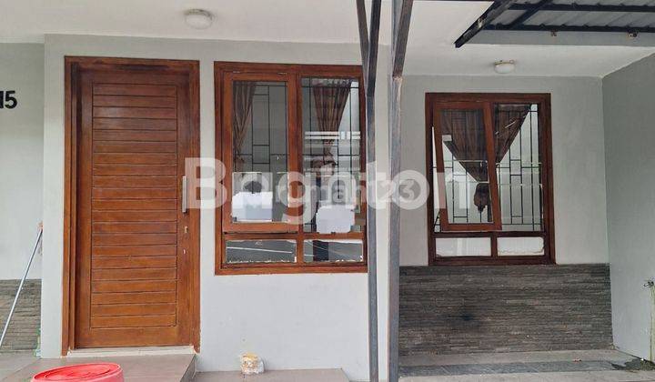 RUMAH MURAH, UNDER 500 JUTA, AREA CLUSTER ONE GATE COLOMADU 1