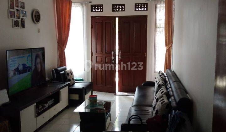 Dijual Rumah Nyaman Terawat di Nusa Hijau, Cimahi Utara 1