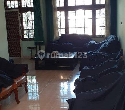 Dijual Rumah Bagus Siap Huni di Terusan Martanegara 1