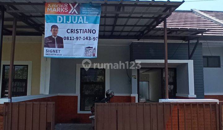 Rumah super hoki turun harga masih bisa nego 1