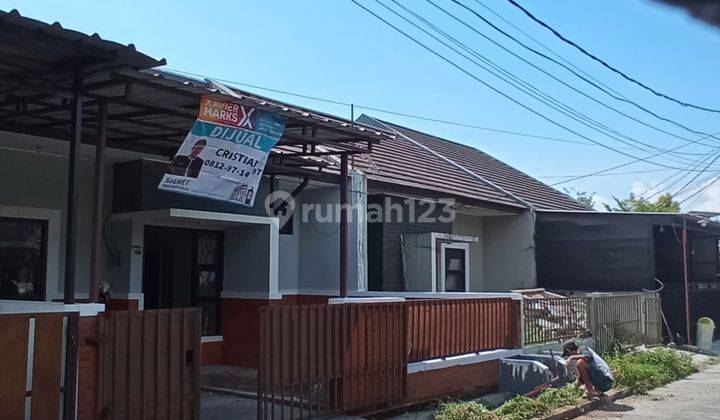 Rumah super hoki turun harga masih bisa nego 2