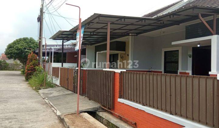 Rumah hoki di kawasan berkembang