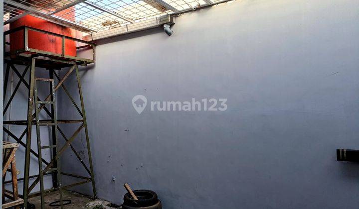 Rumah hoki di kawasan berkembang