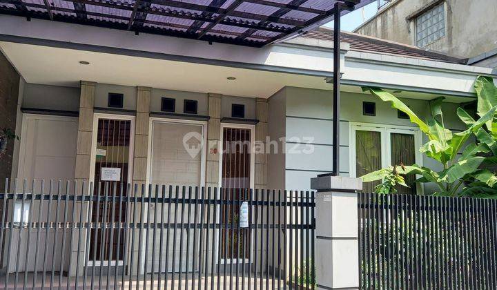 Rumah tinggal hoki tengah kota 1