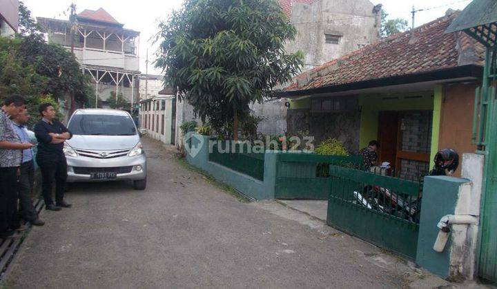 Rumah hoki di tengah kota bandung dekat alun alun 2