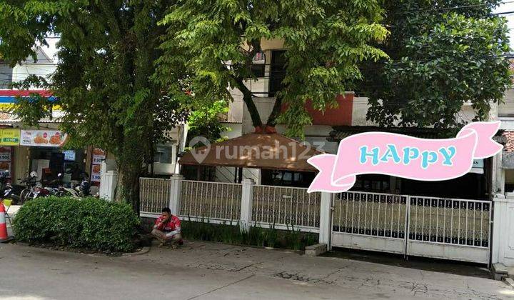 Rumah tinggal hoki tengah kota  dekat hotel horison jalur ramai bisa buat usaha 1