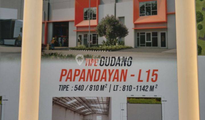Pergudangan parahyangan eco businesspark 2
