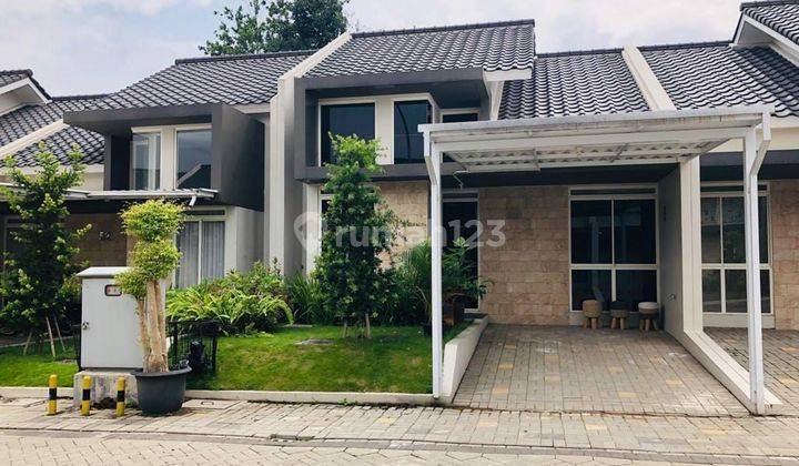 Rumah hoki siap huni hadap selatan di kota baru parayangan  tatar wangsakerta 2 bandung 1