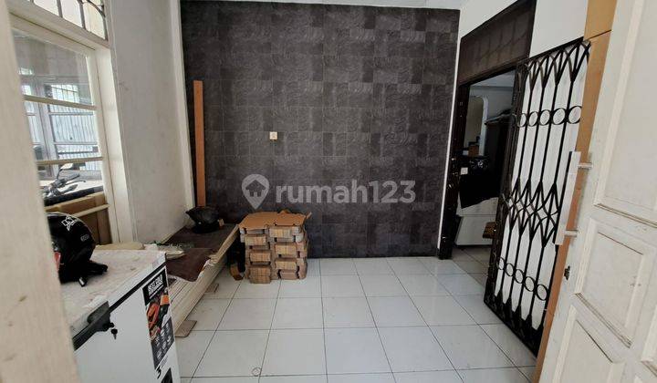 Rumah hoki di tki1 dengan lebar muka 13 meter. 1