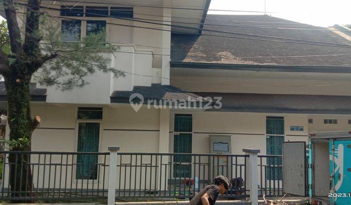 Rumah hoki hook mewah di muara kota bandung siap huni 1