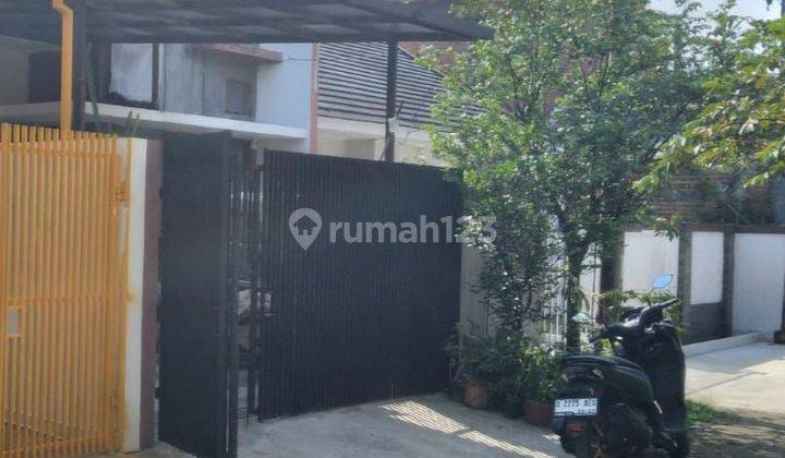 Rumah bawa hokie di taman rahayu ter Murah 1