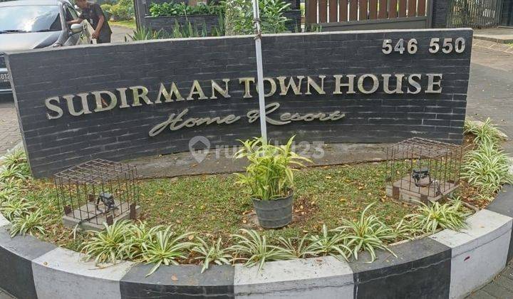 Rumah Hoki Siap Tinggal Di Tenggah Kota Bandung 1