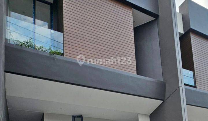 Dijual Rumah Kutisari Indah Dekat Kampus Petra, Sier, Rs Royal  1