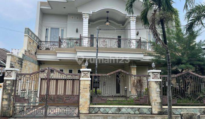 Dijual Rumah Babatan Mukti Siap Huni Surabaya 1