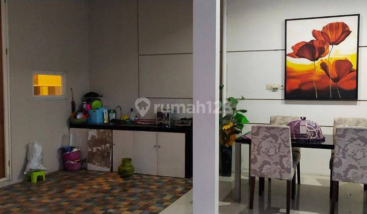RUMAH LONG BEACH PAKUWON CITY SURABAYA MINIMALIS  2