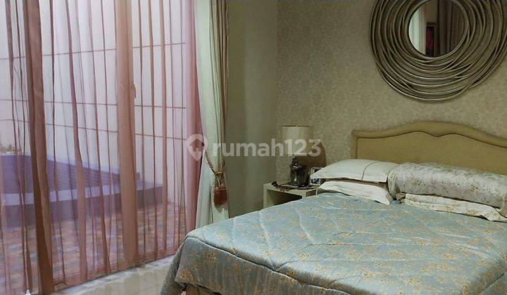 RUMAH LONG BEACH PAKUWON CITY SURABAYA MINIMALIS  3
