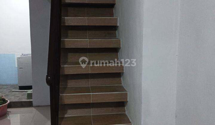 Rumah Jl Krakatau Surabaya Strategis 5