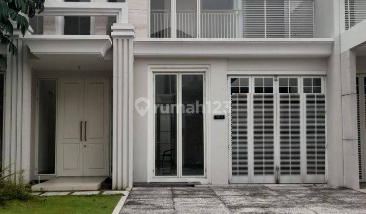 Rumah Pakuwon City Cluster Casatobago Surabaya Favorit  1
