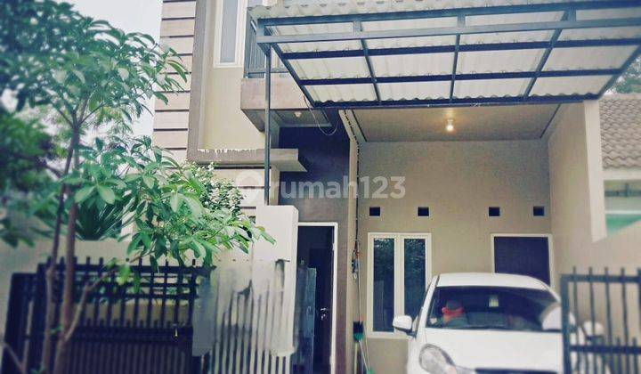 Dijual Rumah Siap Huni Lokasi Tengah Kota Kahuripan Nirvana  1